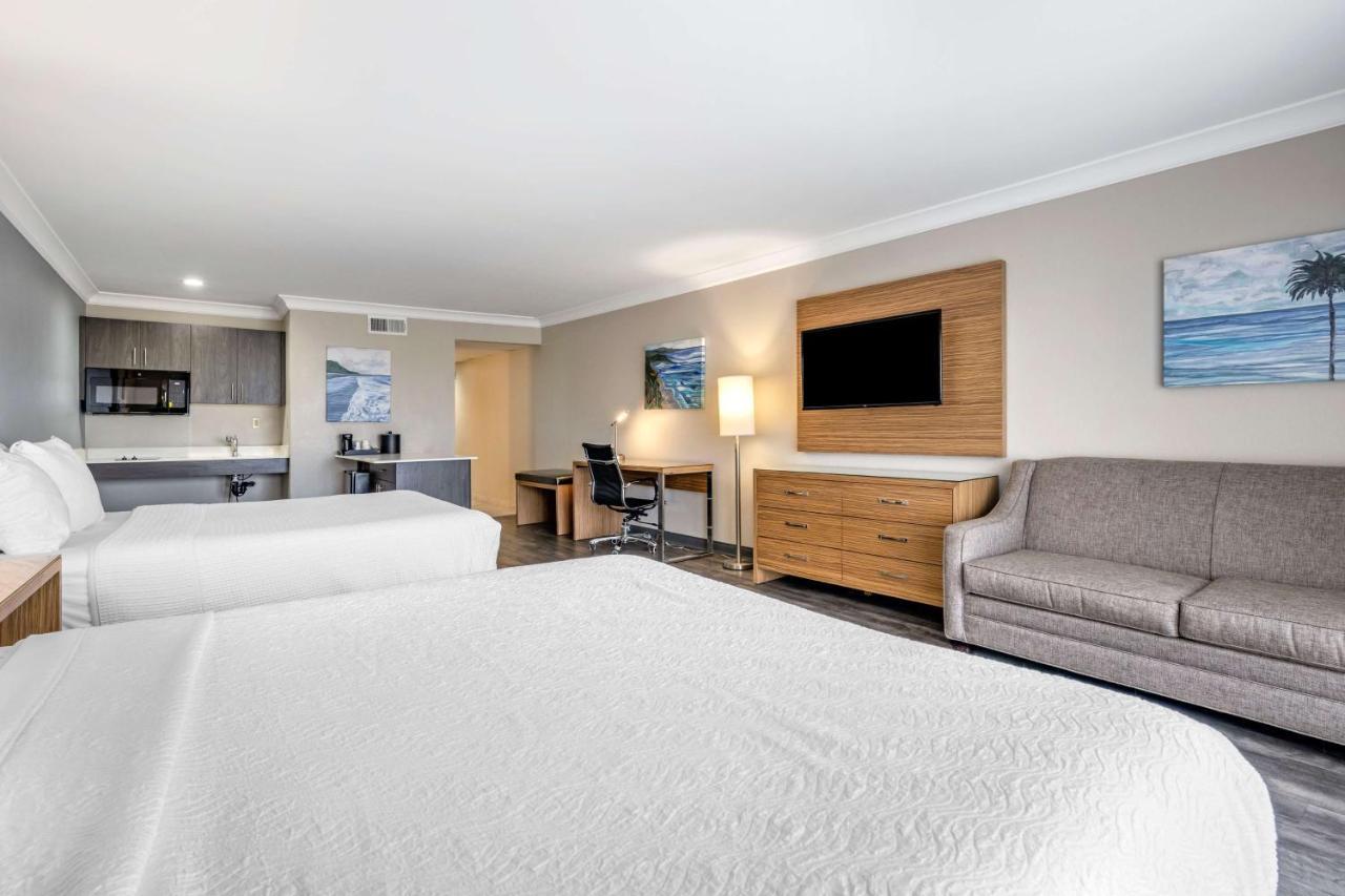 The Encinitan Hotel & Suites Encinitas Εξωτερικό φωτογραφία