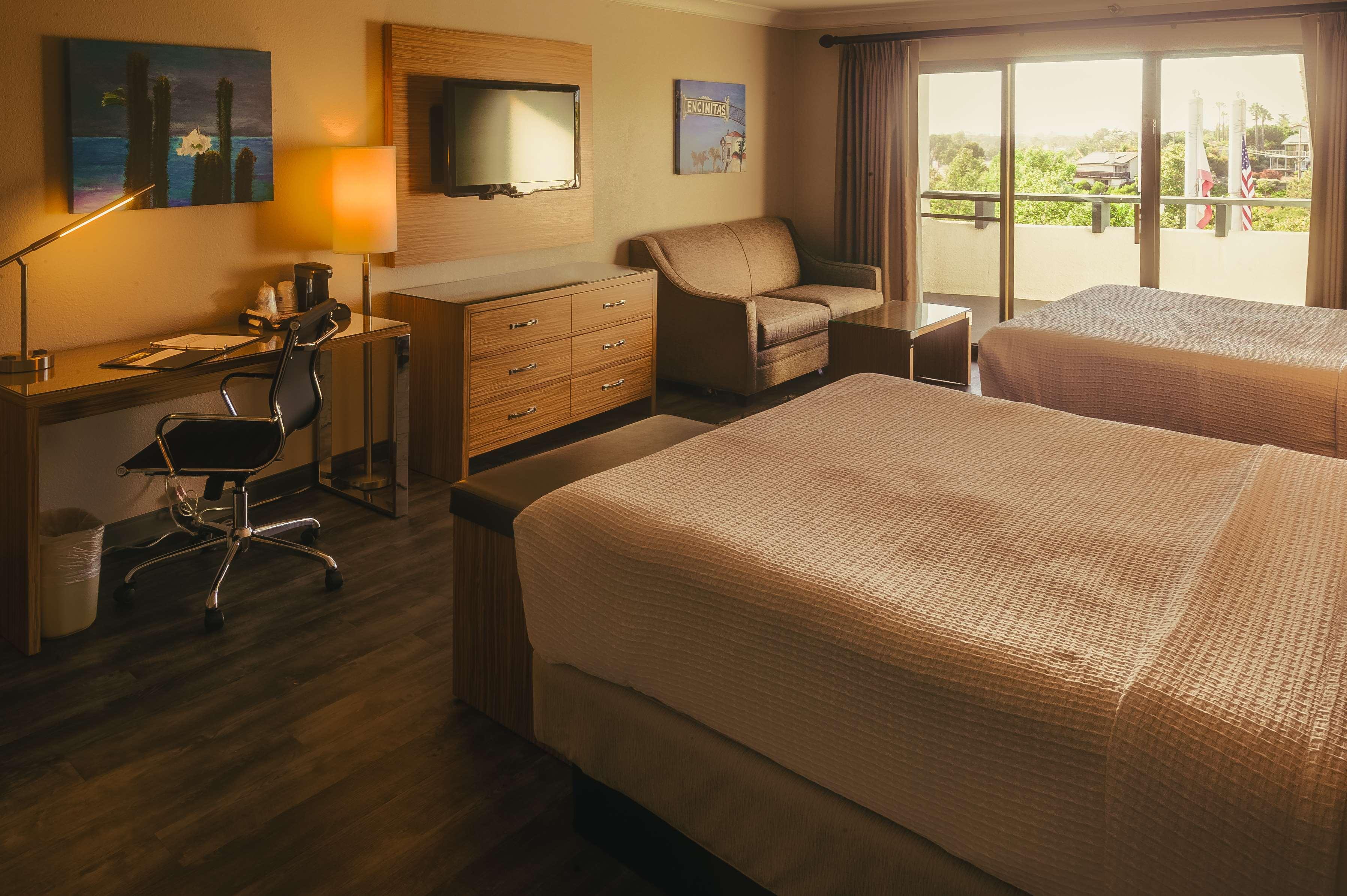 The Encinitan Hotel & Suites Encinitas Εξωτερικό φωτογραφία