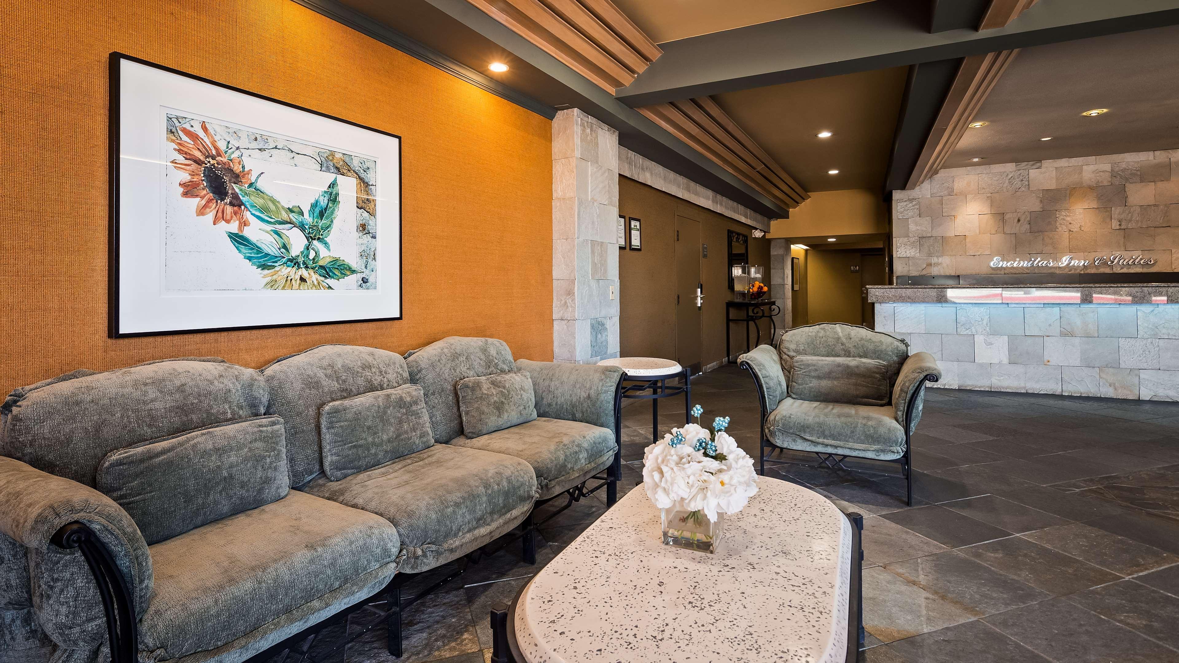 The Encinitan Hotel & Suites Encinitas Εξωτερικό φωτογραφία