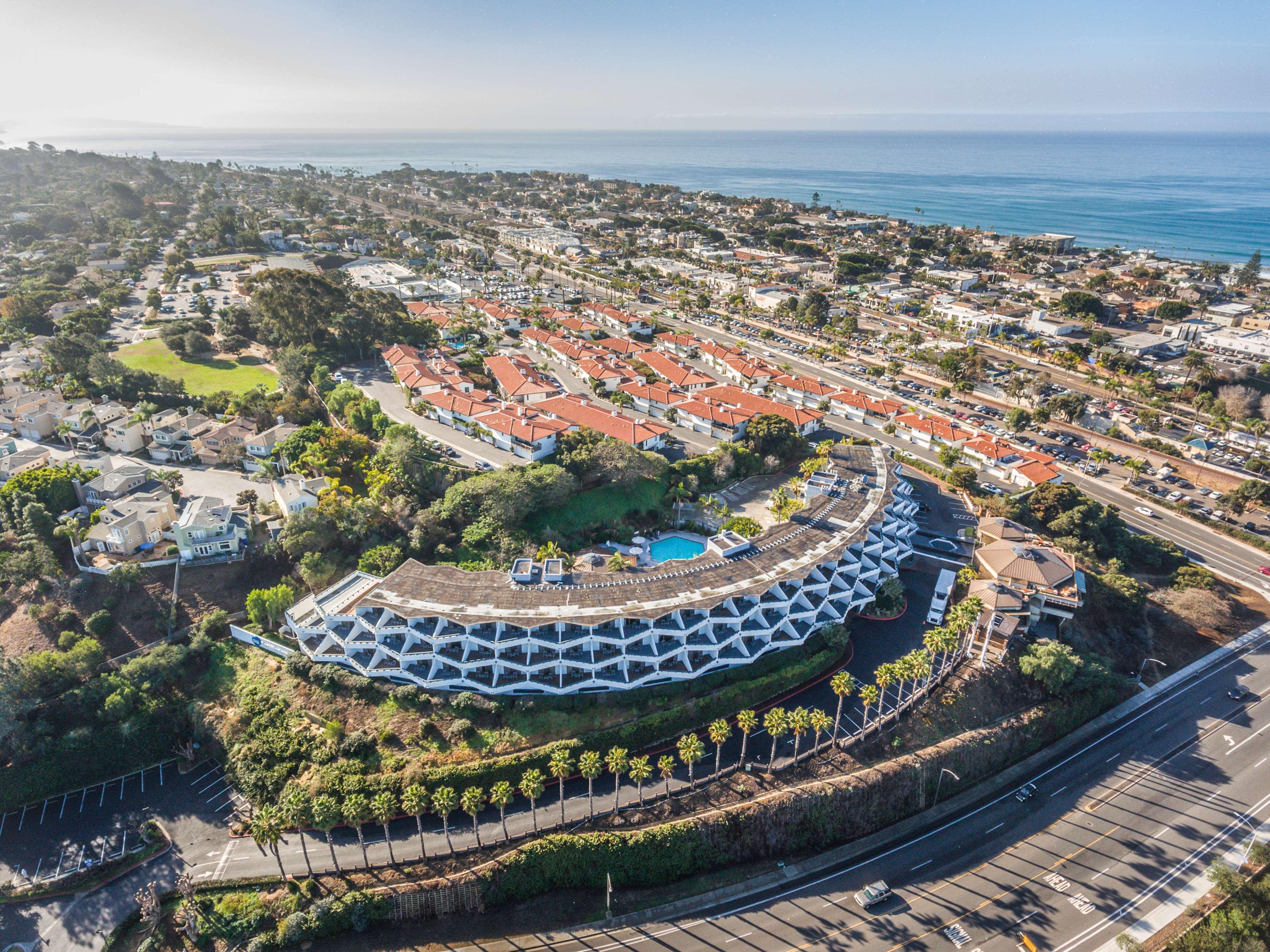 The Encinitan Hotel & Suites Encinitas Εξωτερικό φωτογραφία
