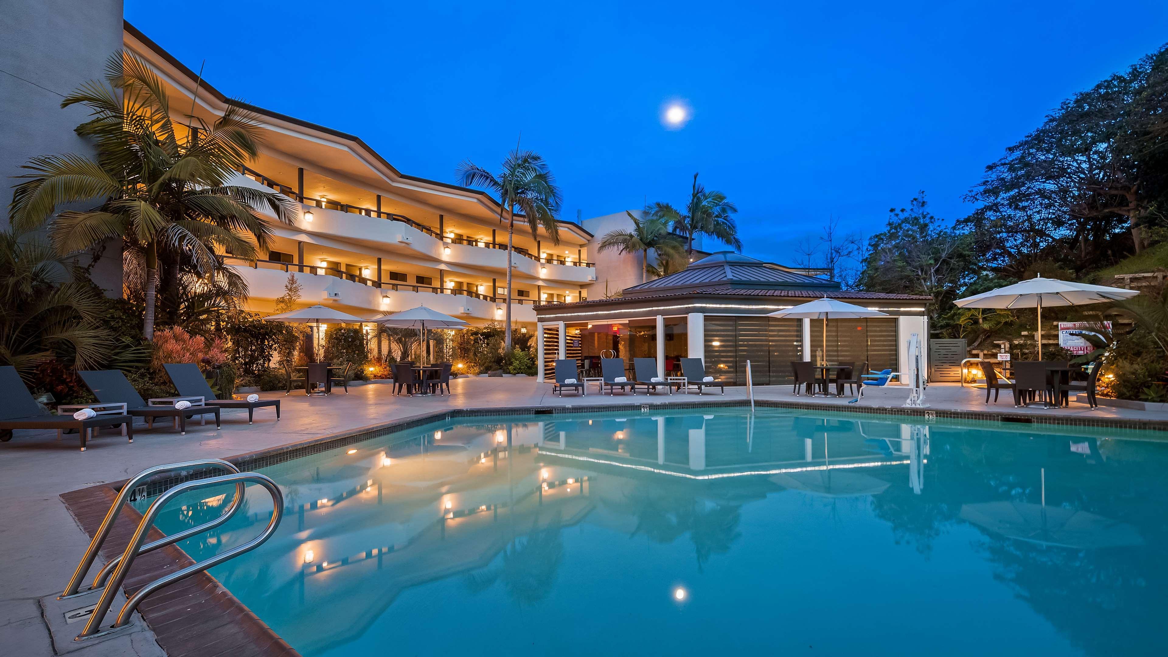 The Encinitan Hotel & Suites Encinitas Εξωτερικό φωτογραφία