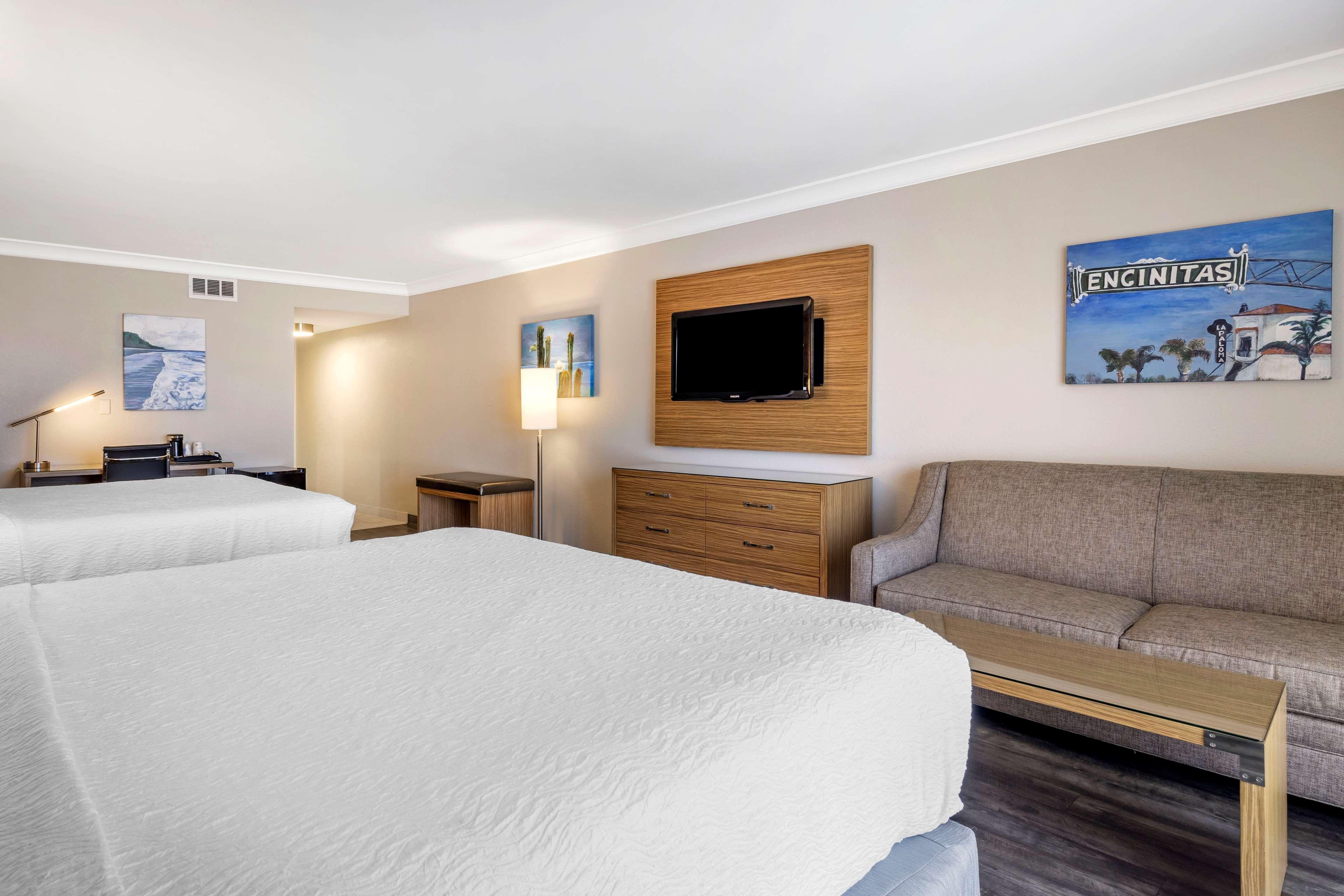 The Encinitan Hotel & Suites Encinitas Εξωτερικό φωτογραφία