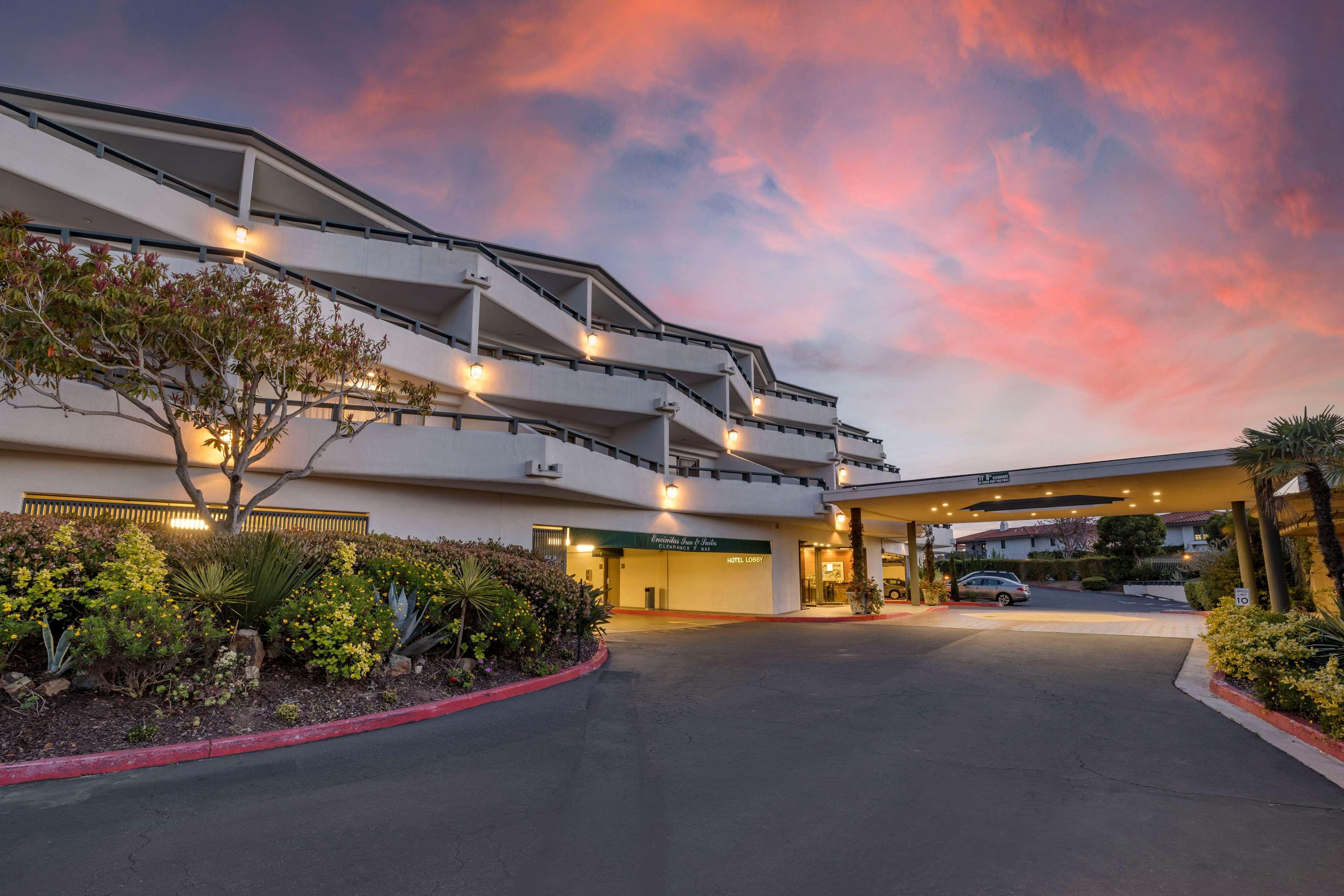 The Encinitan Hotel & Suites Encinitas Εξωτερικό φωτογραφία