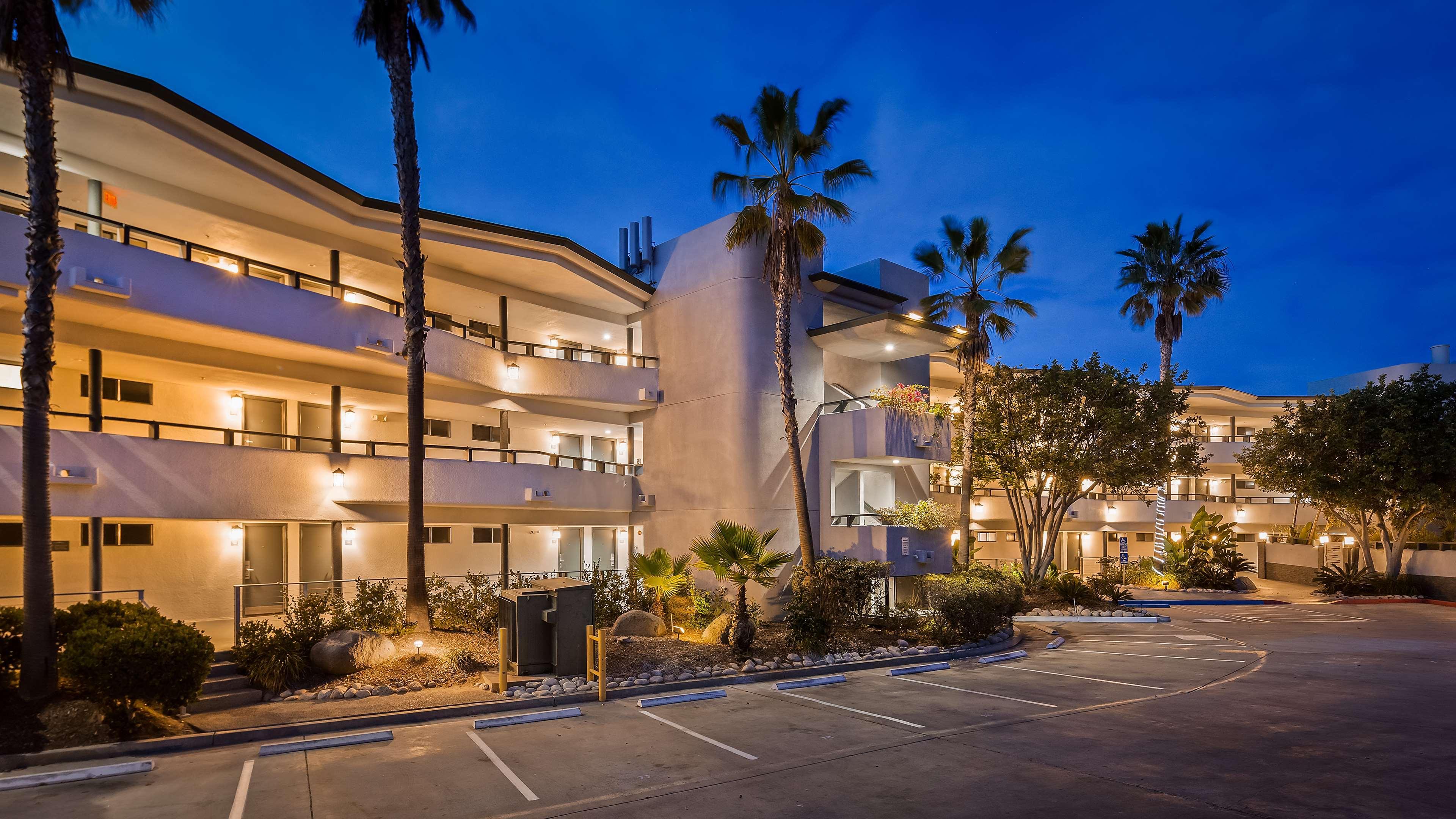 The Encinitan Hotel & Suites Encinitas Εξωτερικό φωτογραφία